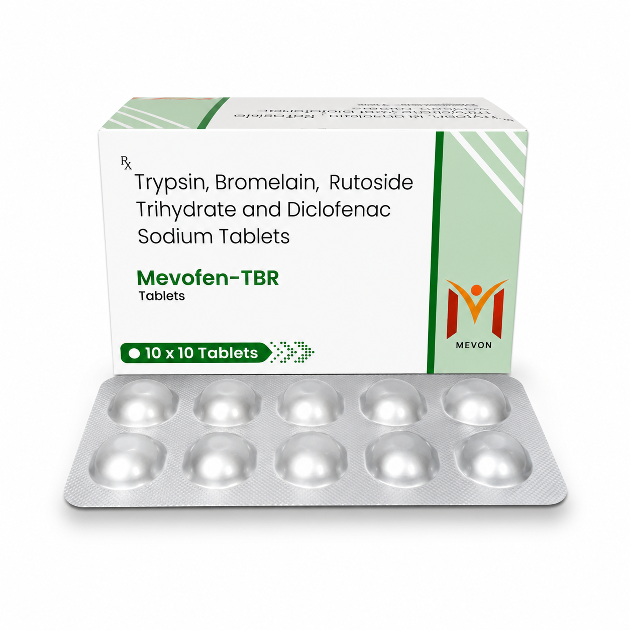 Mevofen-TBR Tablets